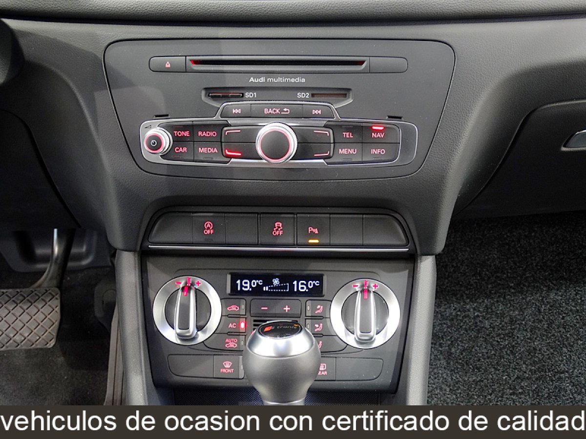 Foto Audi Q3 24