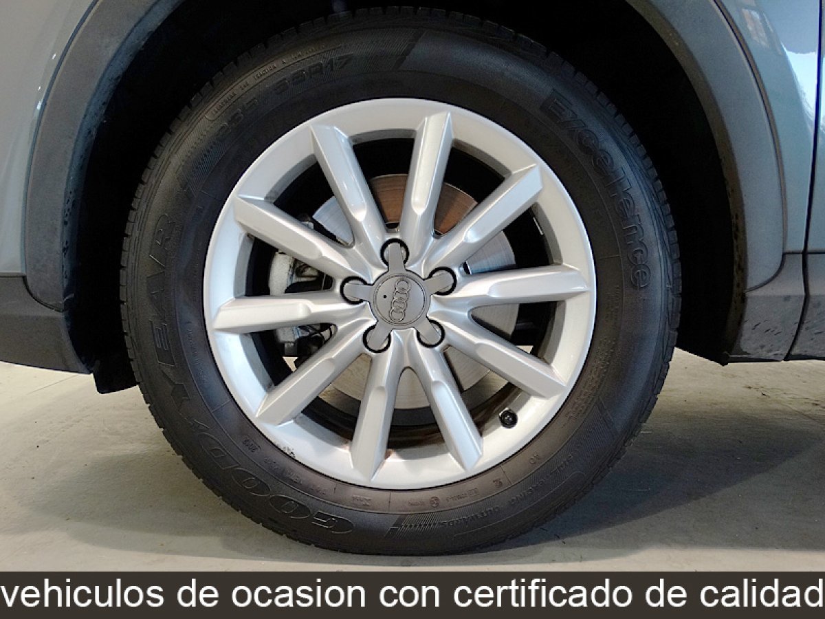Foto Audi Q3 34