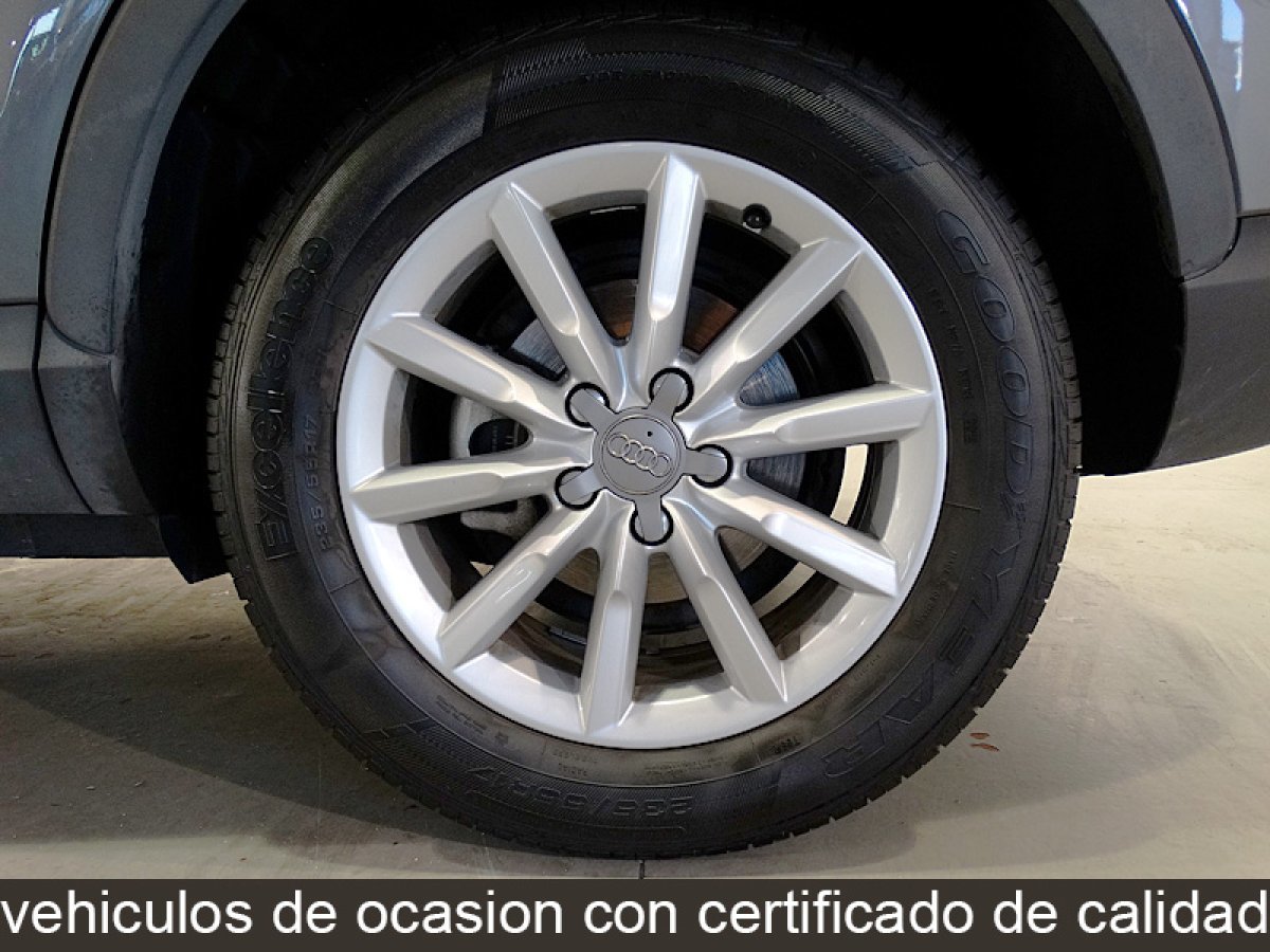 Foto Audi Q3 35