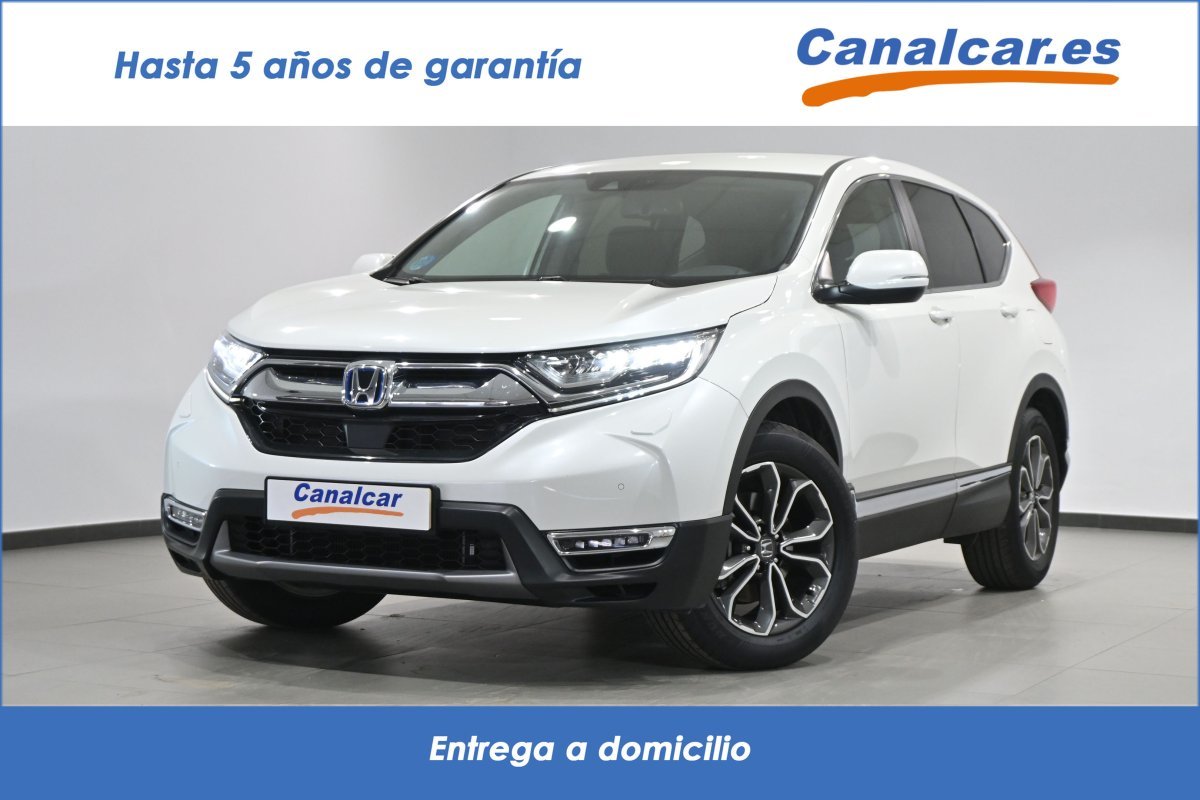 Foto Honda CR-V 1