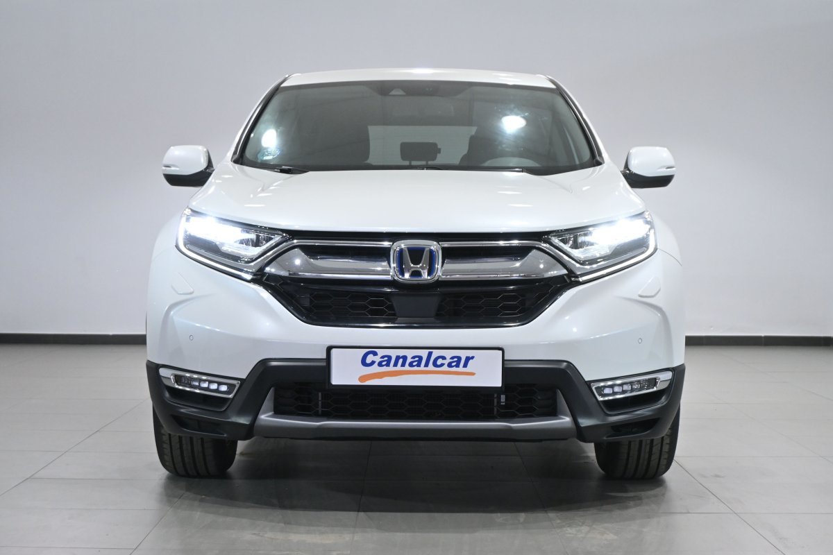 Foto Honda CR-V 2
