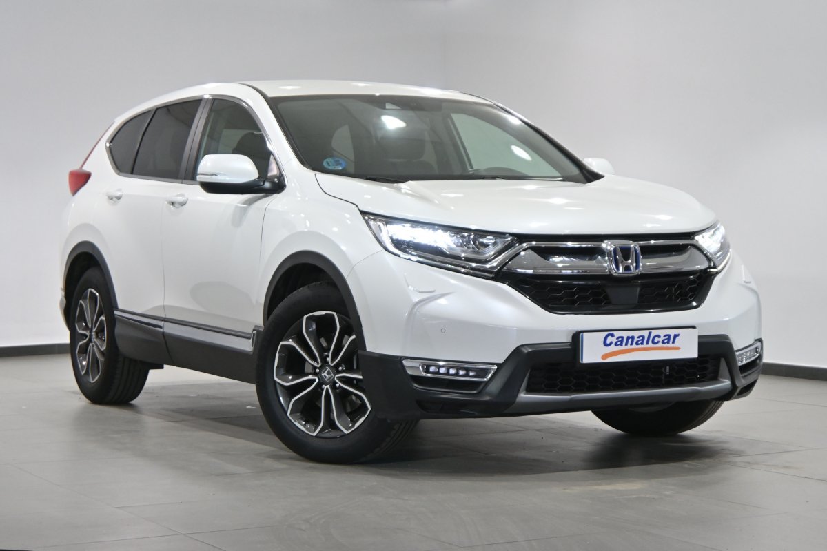 Foto Honda CR-V 3