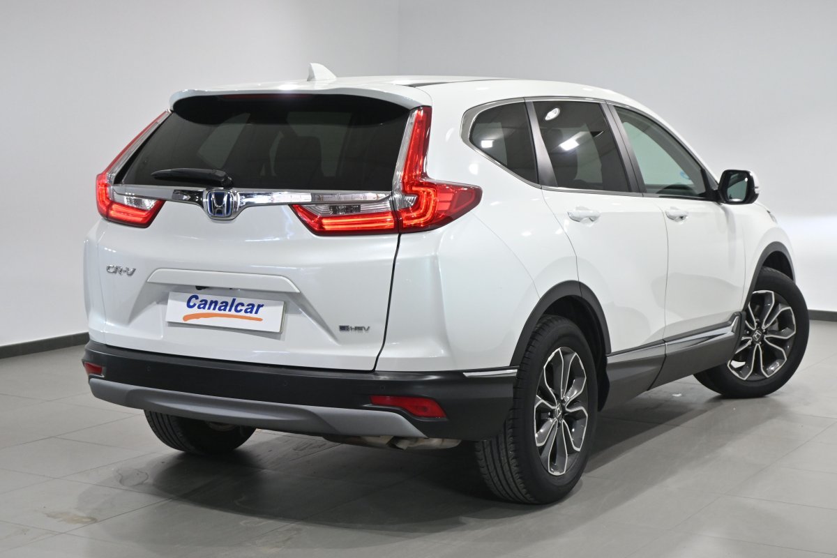 Foto Honda CR-V 4