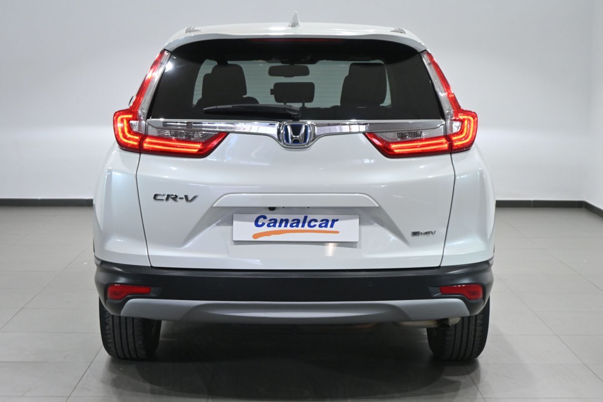 Foto Honda CR-V 5