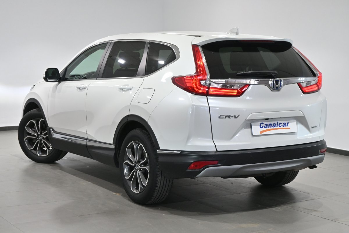 Foto Honda CR-V 6