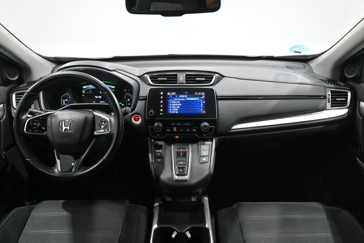 Foto Honda CR-V 17