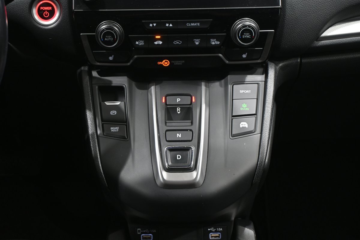 Foto Honda CR-V 19
