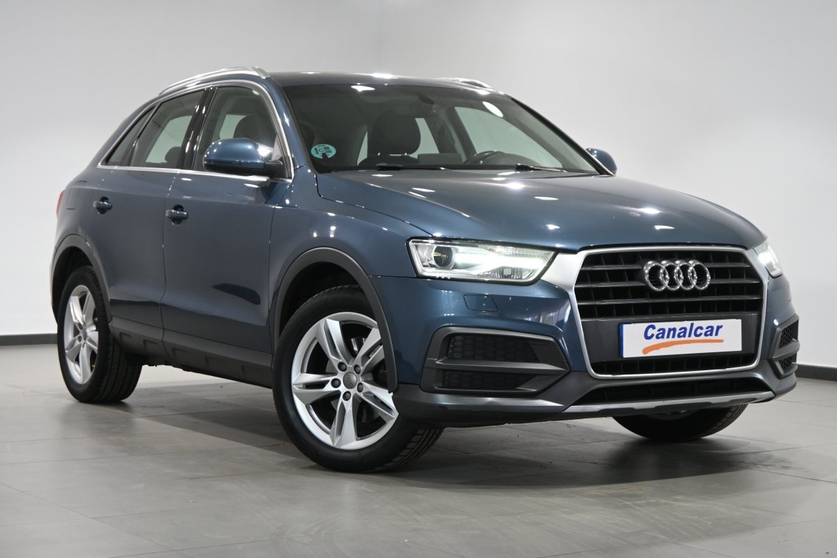 Foto Audi Q3 3