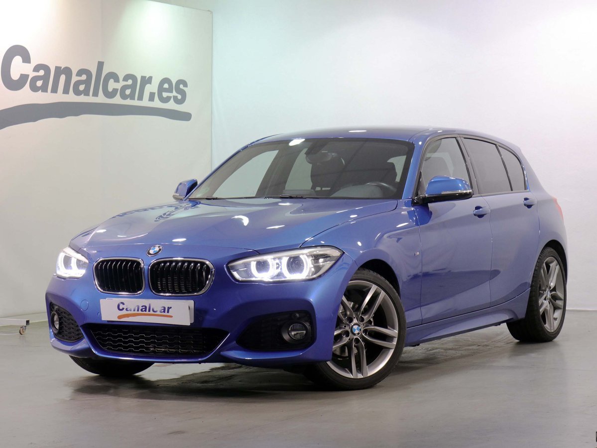 Foto BMW Serie 1 1