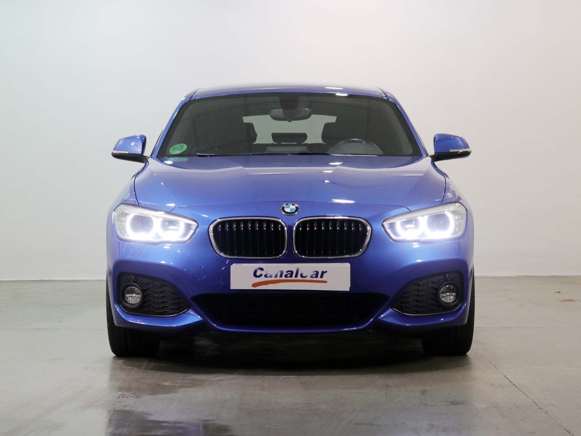 Foto BMW Serie 1 2