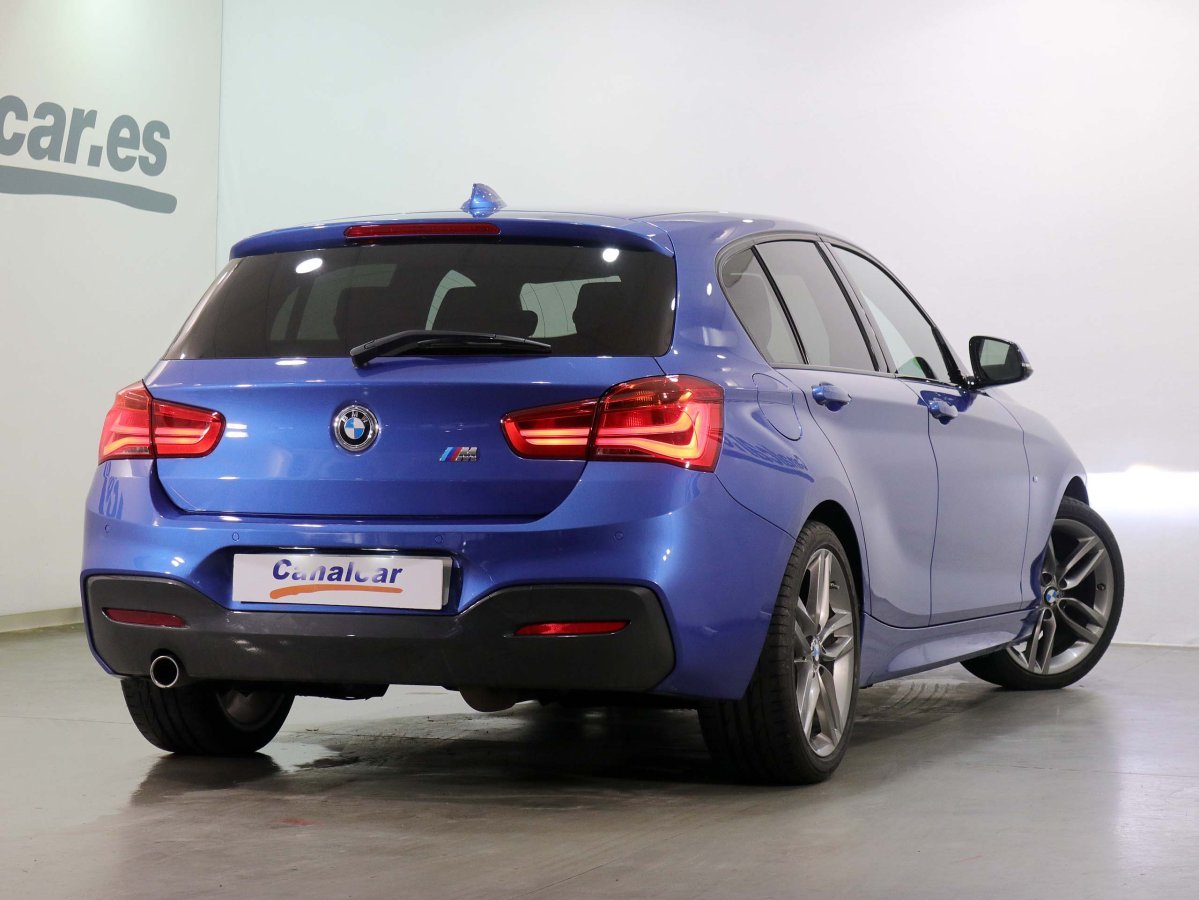 Foto BMW Serie 1 4