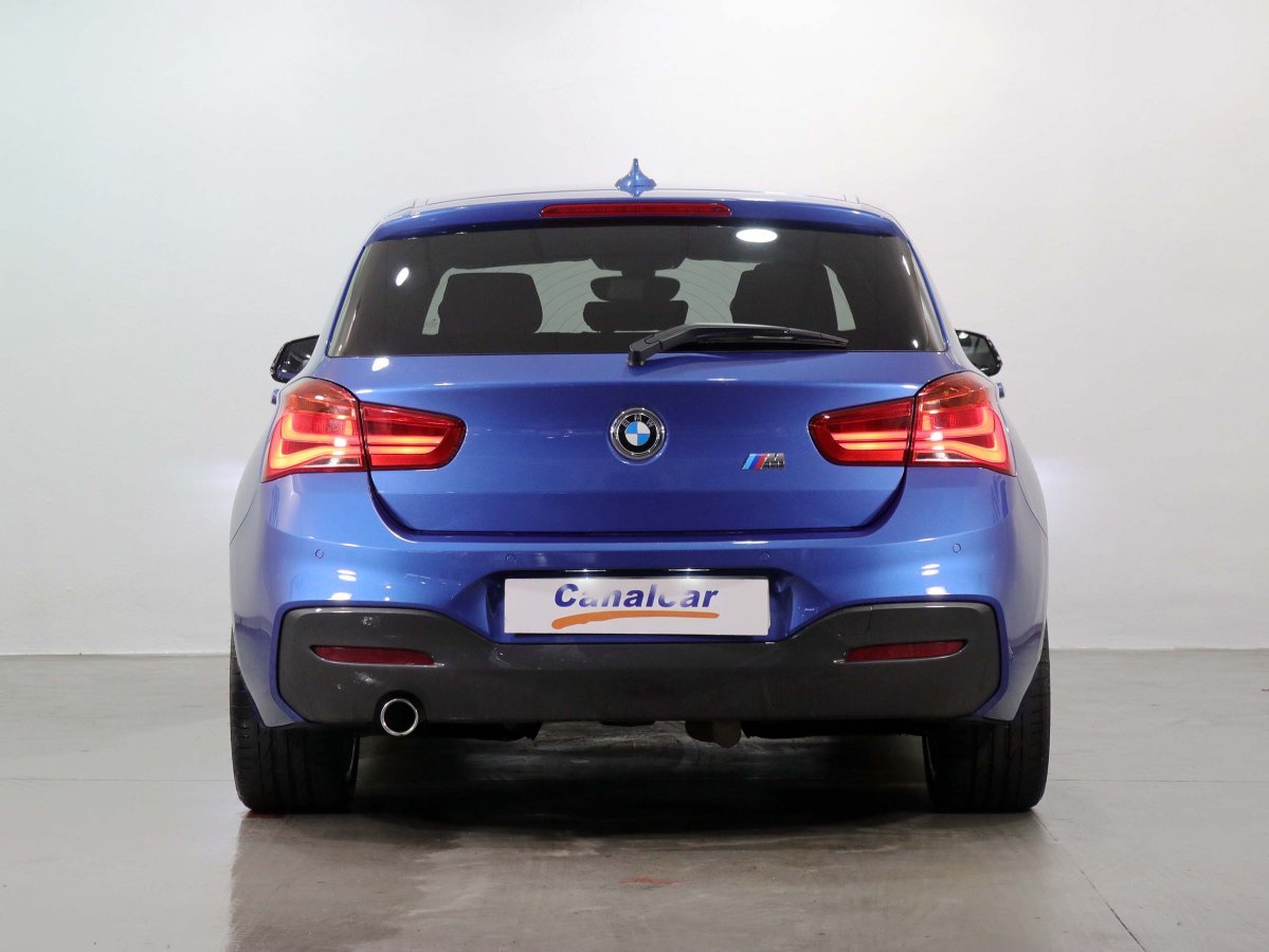 Foto BMW Serie 1 5