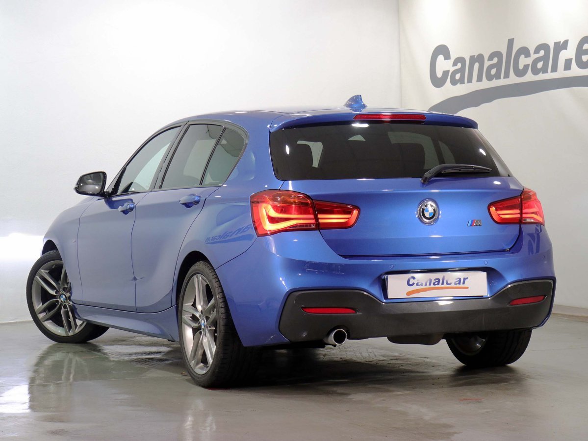 Foto BMW Serie 1 6