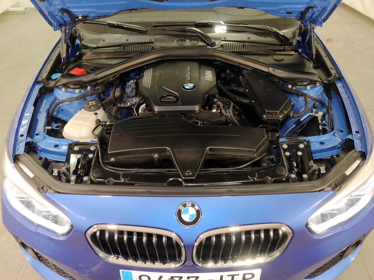 Foto BMW Serie 1 7