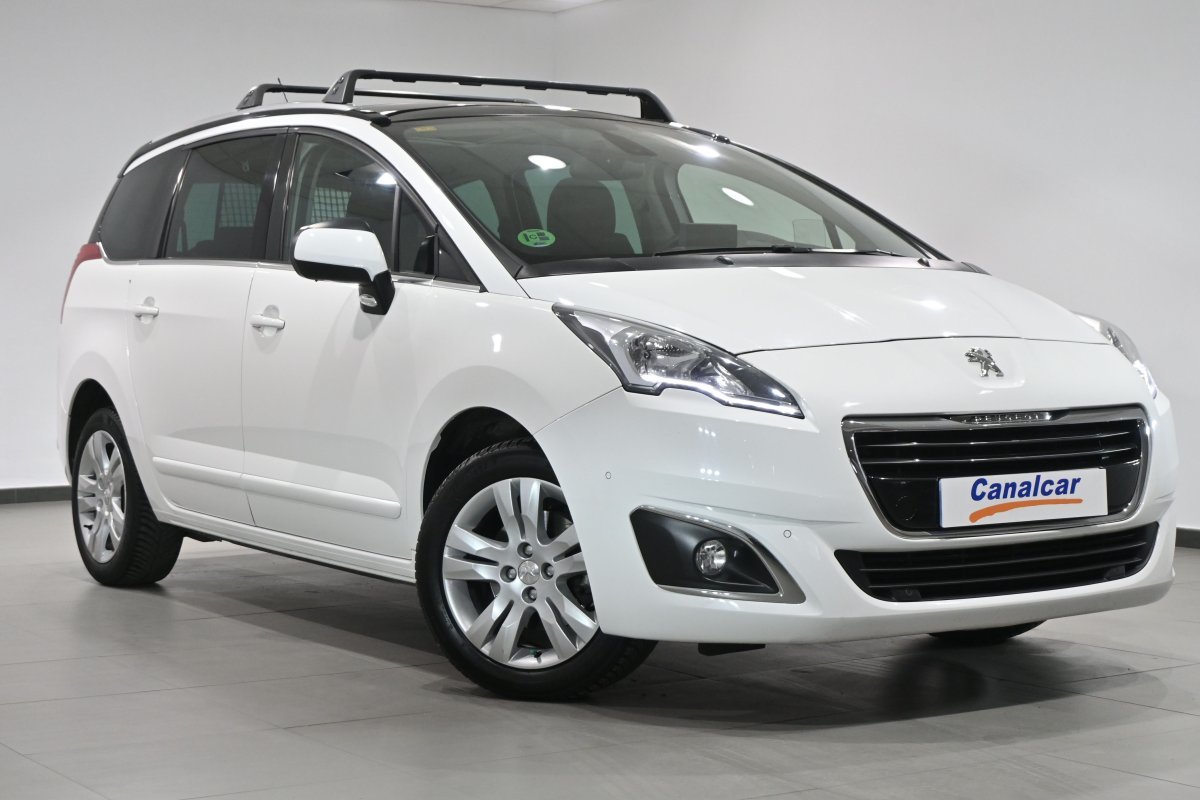 Foto Peugeot 5008 3
