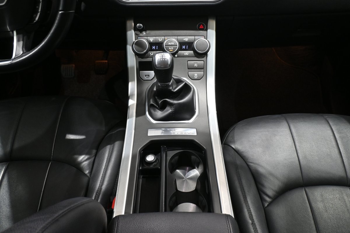 Foto Land-Rover Range Rover Evoque 20