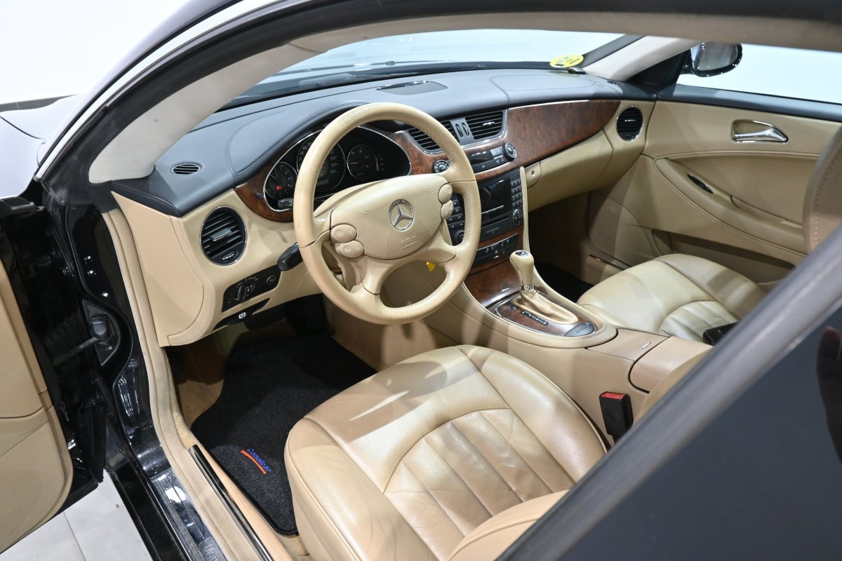 Foto Mercedes-Benz Clase CLS 9