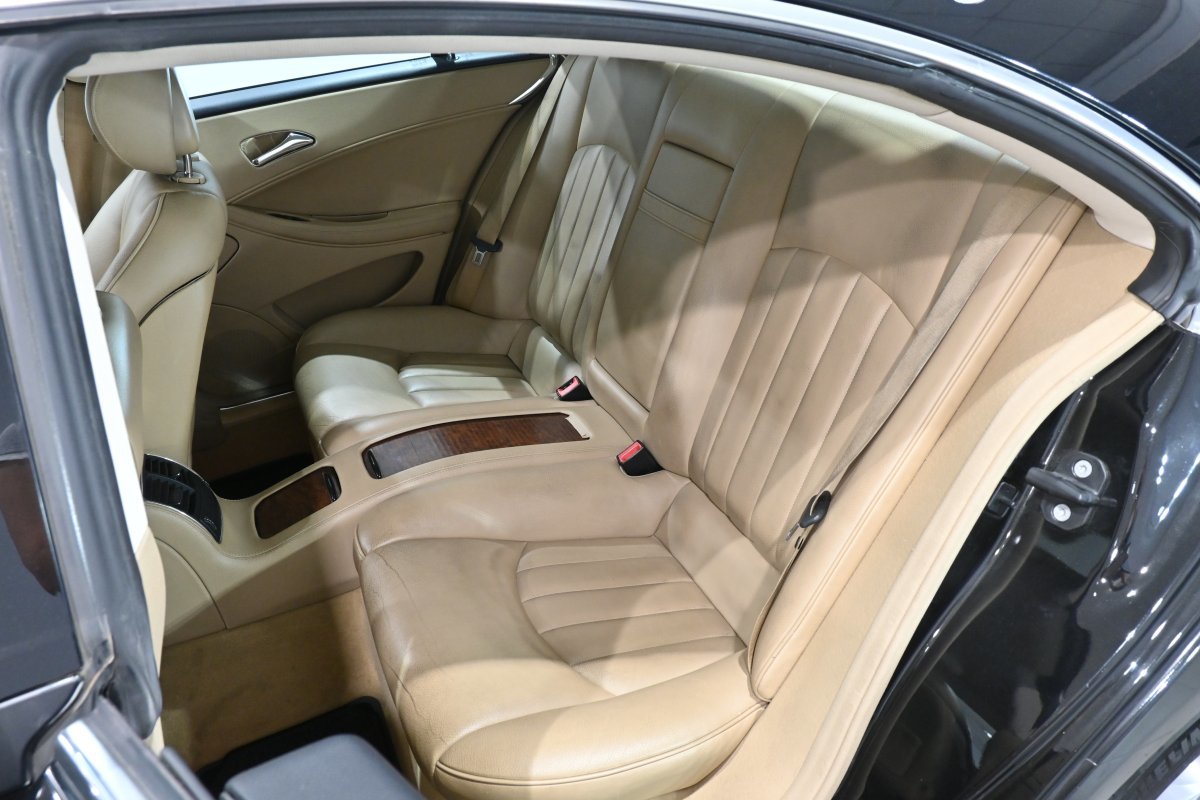 Foto Mercedes-Benz Clase CLS 11