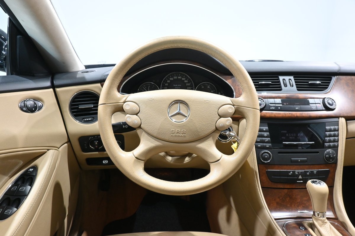 Foto Mercedes-Benz Clase CLS 16