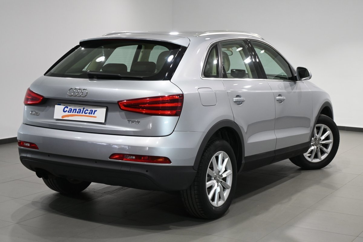 Foto Audi Q3 4