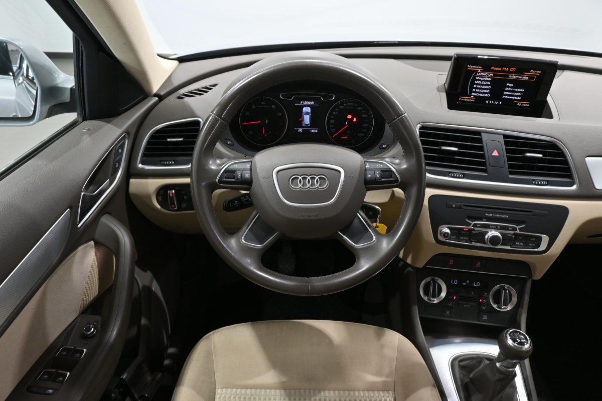 Foto Audi Q3 17