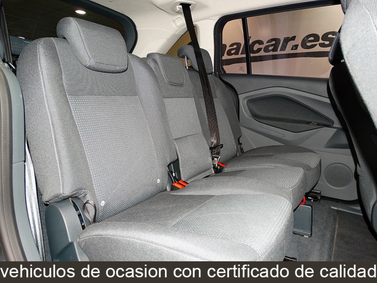 Foto Ford Grand C-MAX 15