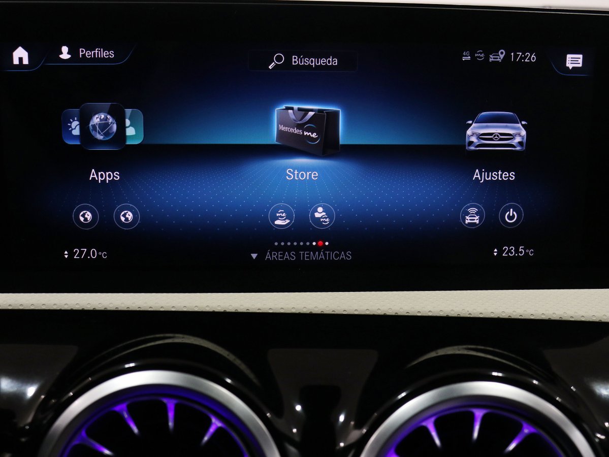 Foto Mercedes-Benz Clase CLA 15