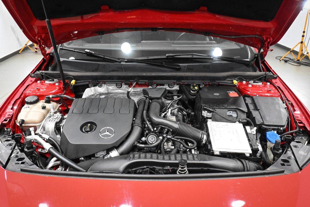 Foto Mercedes-Benz Clase CLA 7