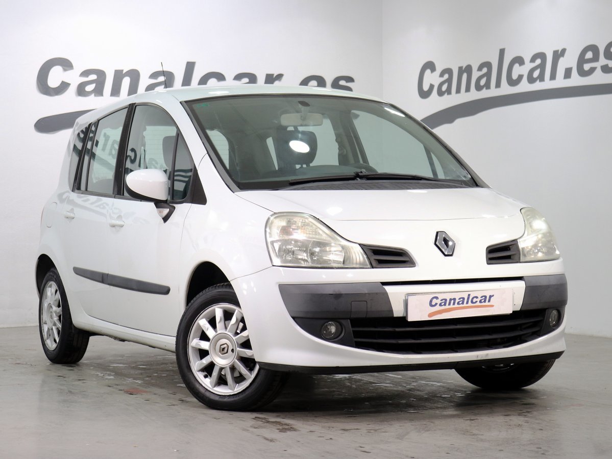 Foto Renault Grand Modus 3