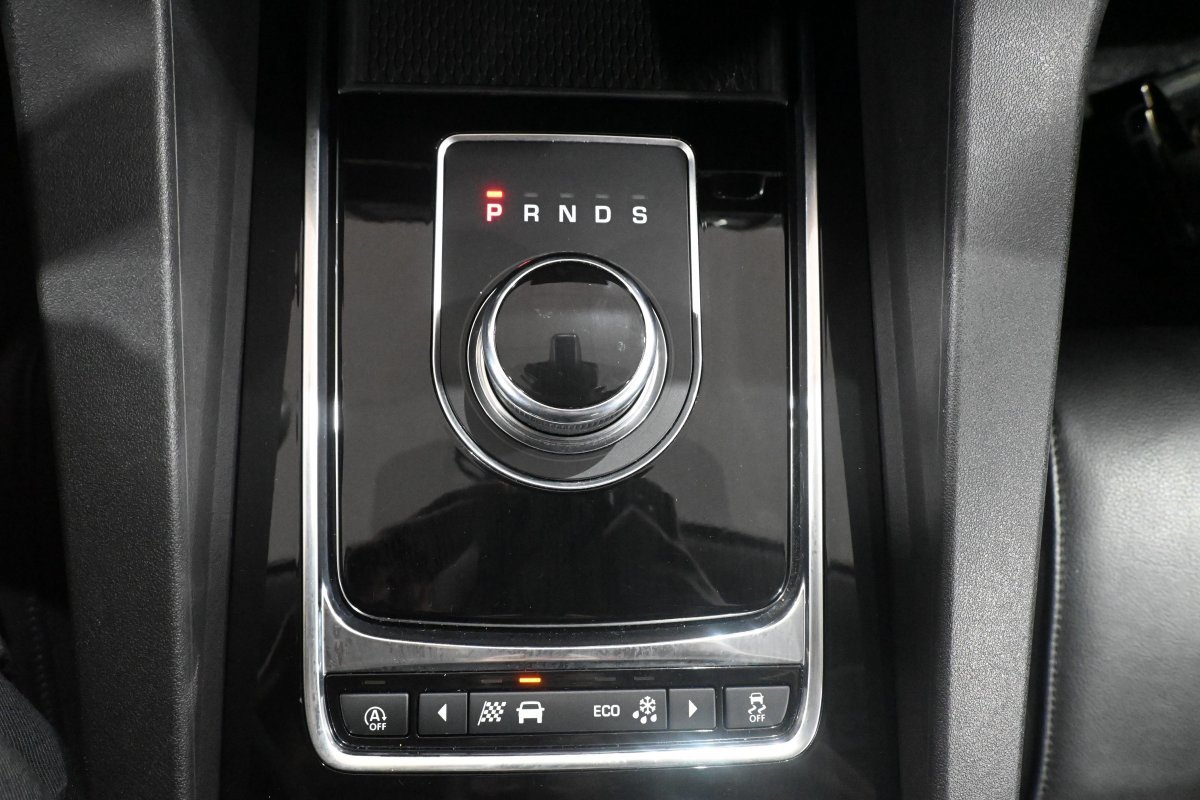 Foto Jaguar F-Pace 20