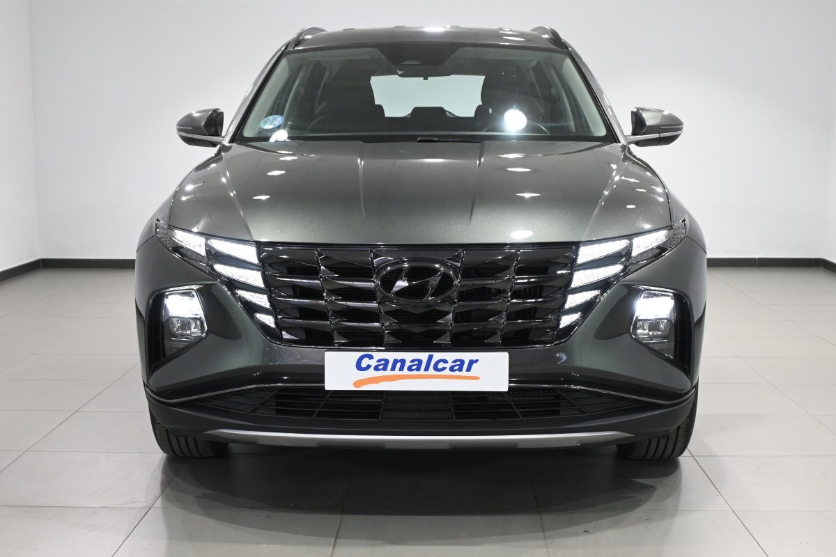 Foto Hyundai Tucson 2