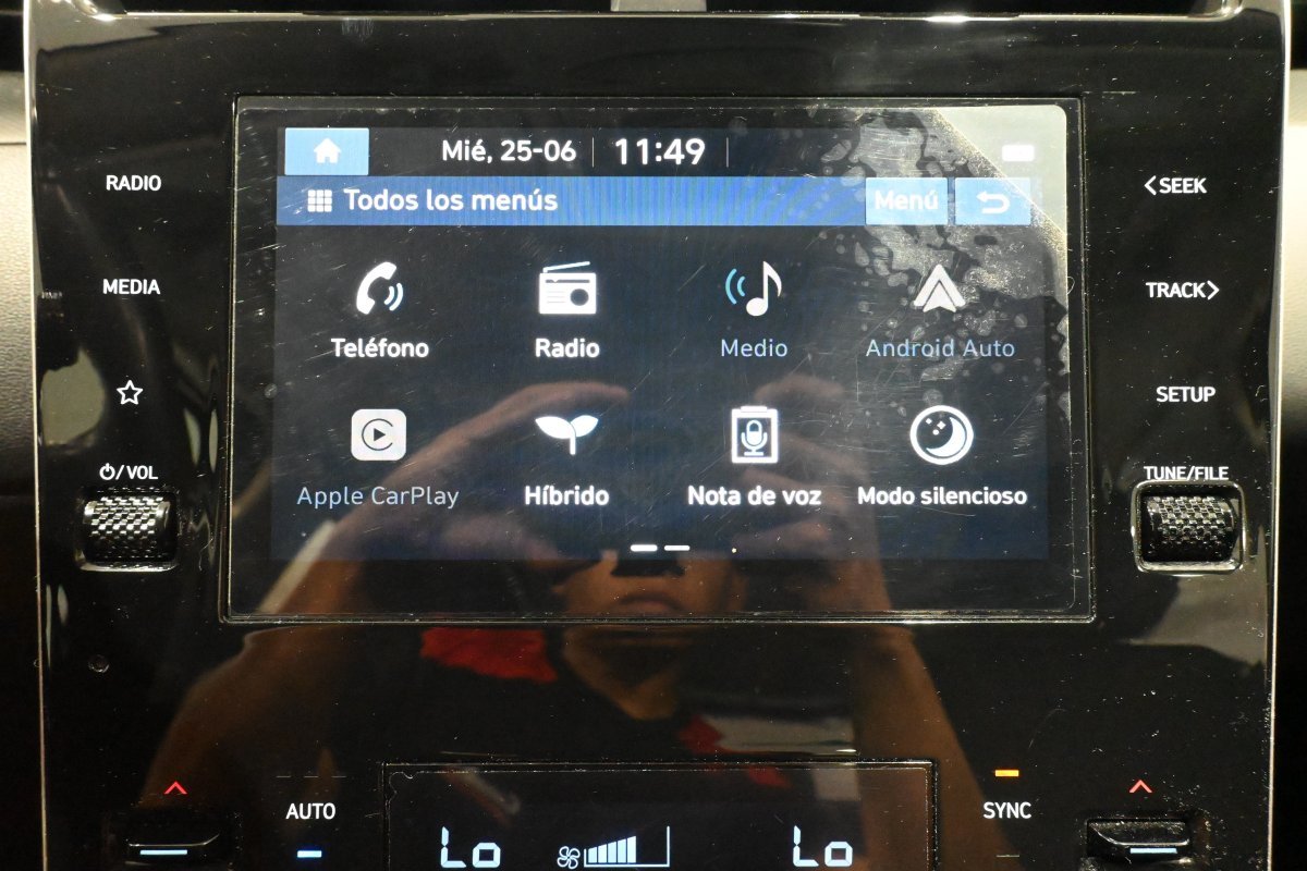 Foto Hyundai Tucson 14