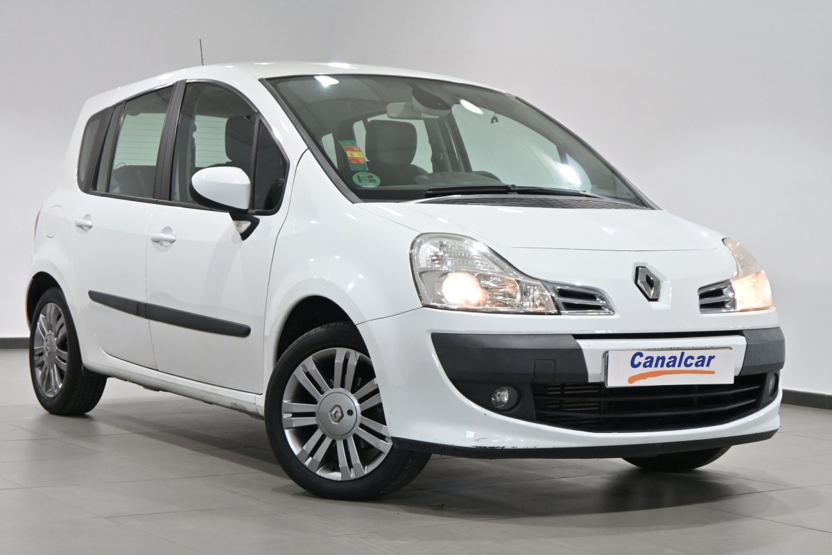 Foto Renault Grand Modus 3
