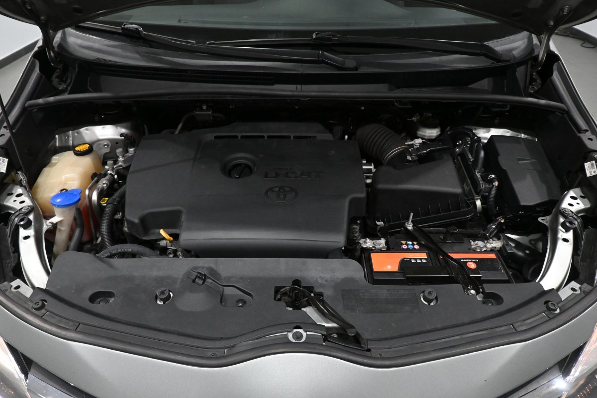 Foto Toyota Corolla Verso 7