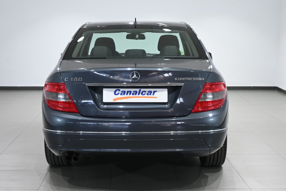 Foto Mercedes-Benz Clase C 5