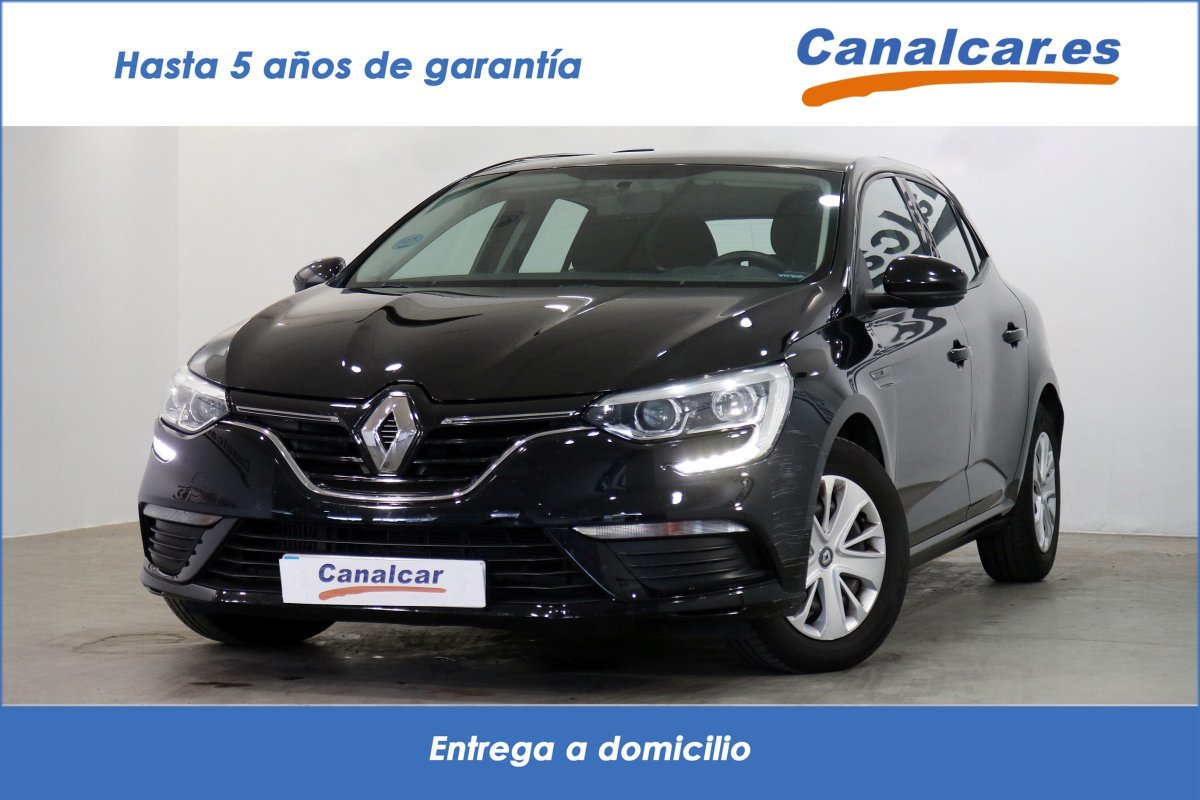 Foto Renault Mégane 1