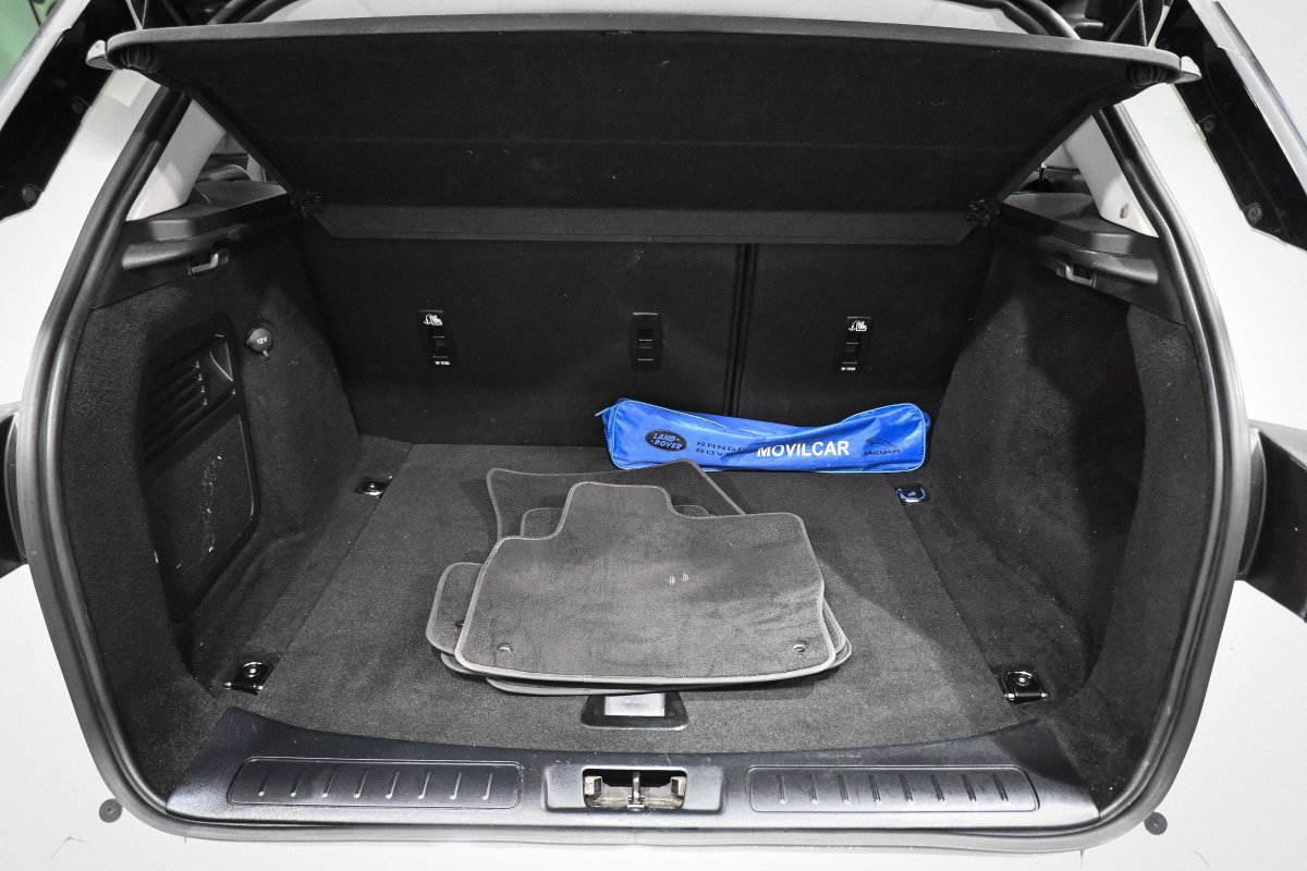 Foto Land-Rover Range Rover Evoque 8
