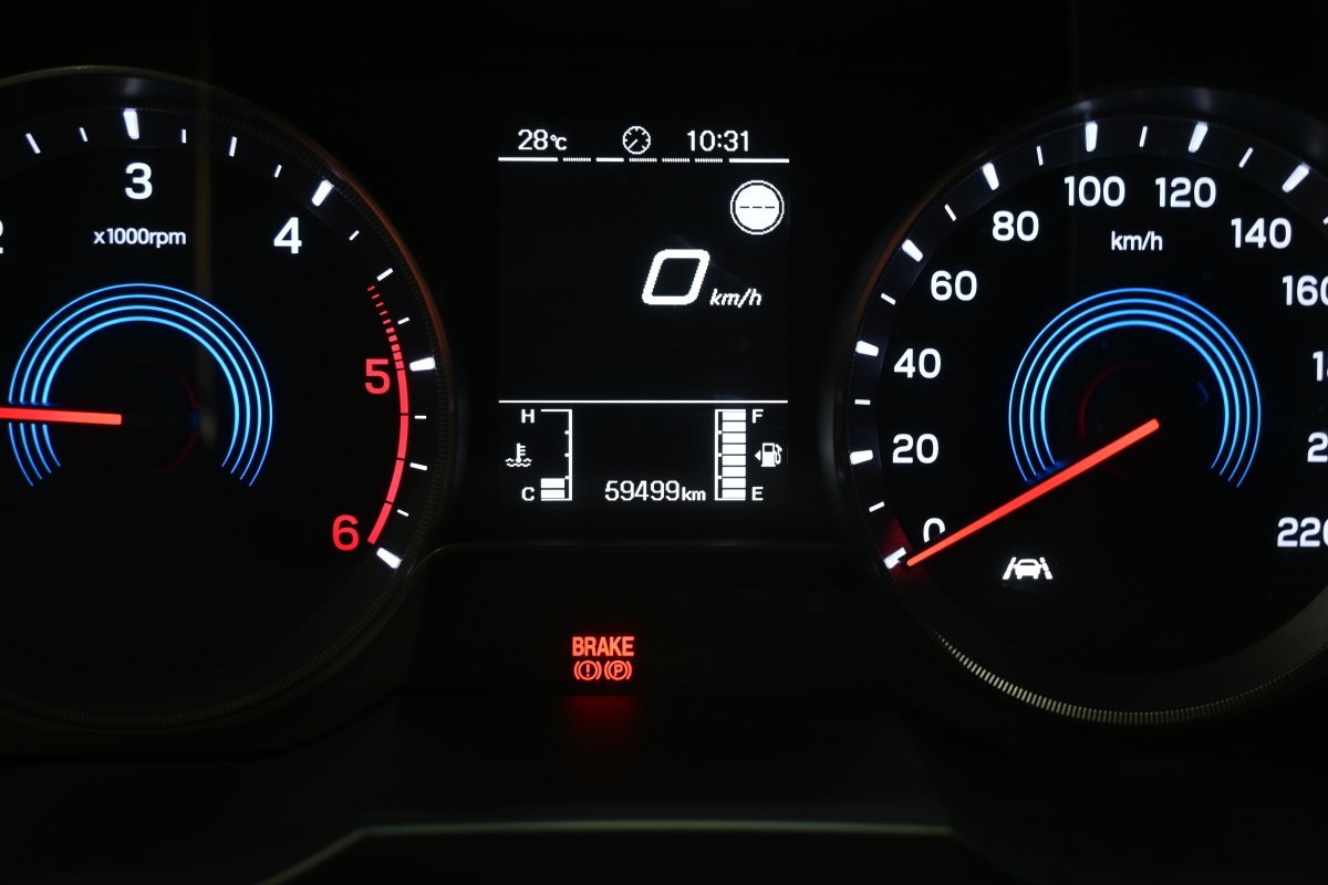 Foto SsangYong Korando 12