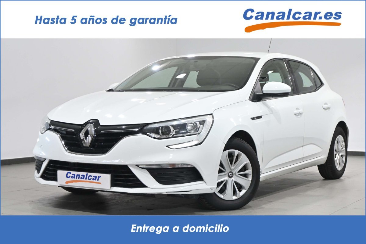 Foto Renault Mégane 1