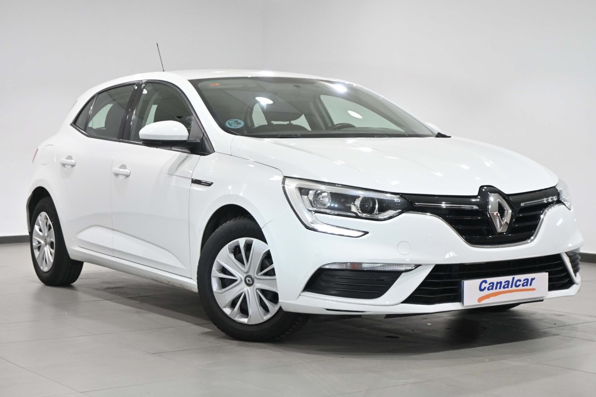 Foto Renault Mégane 3