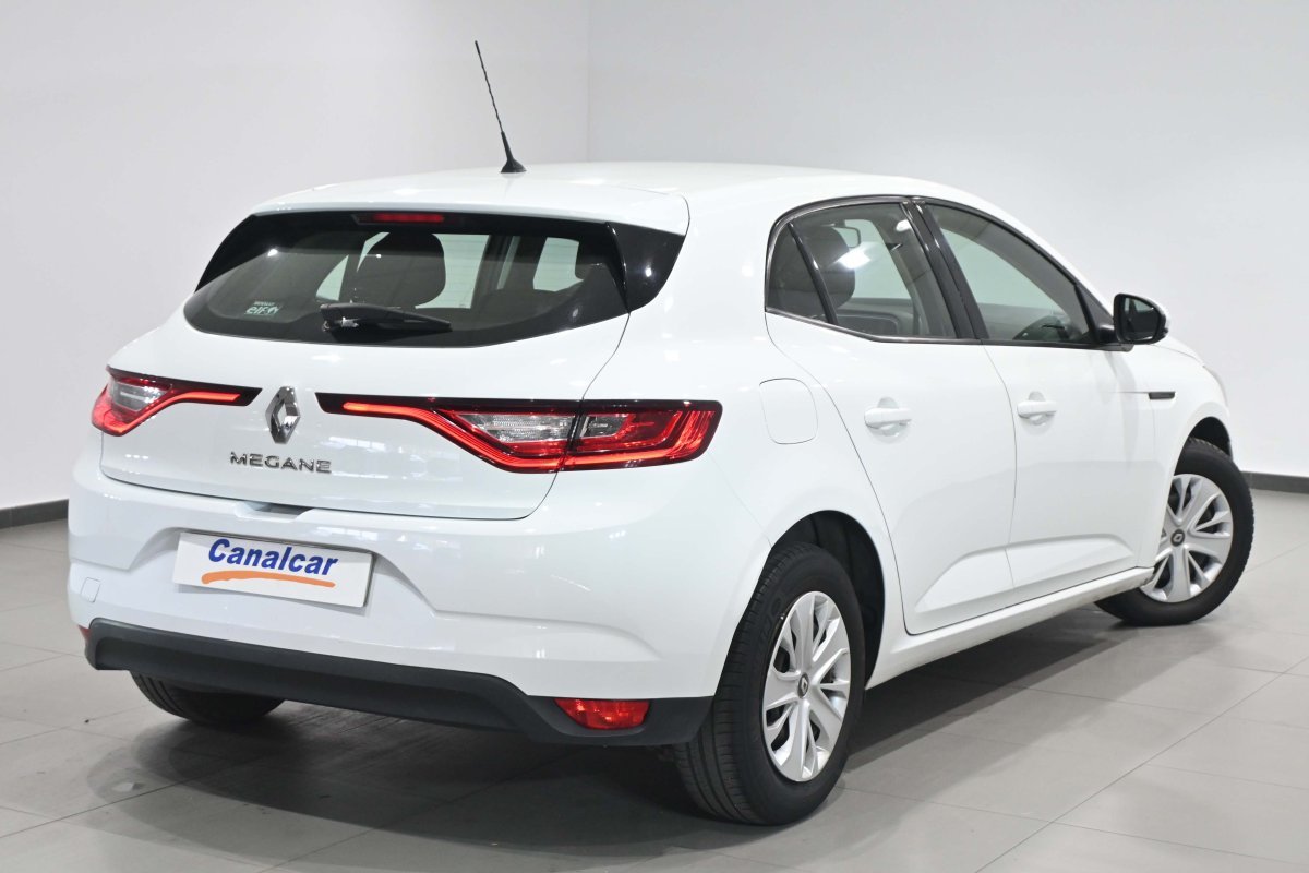 Foto Renault Mégane 4