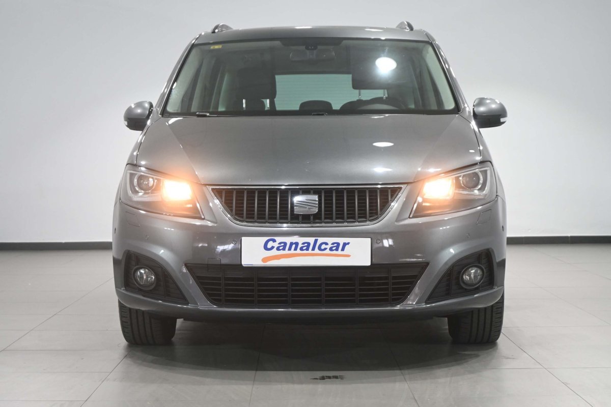 Foto Seat Alhambra 2