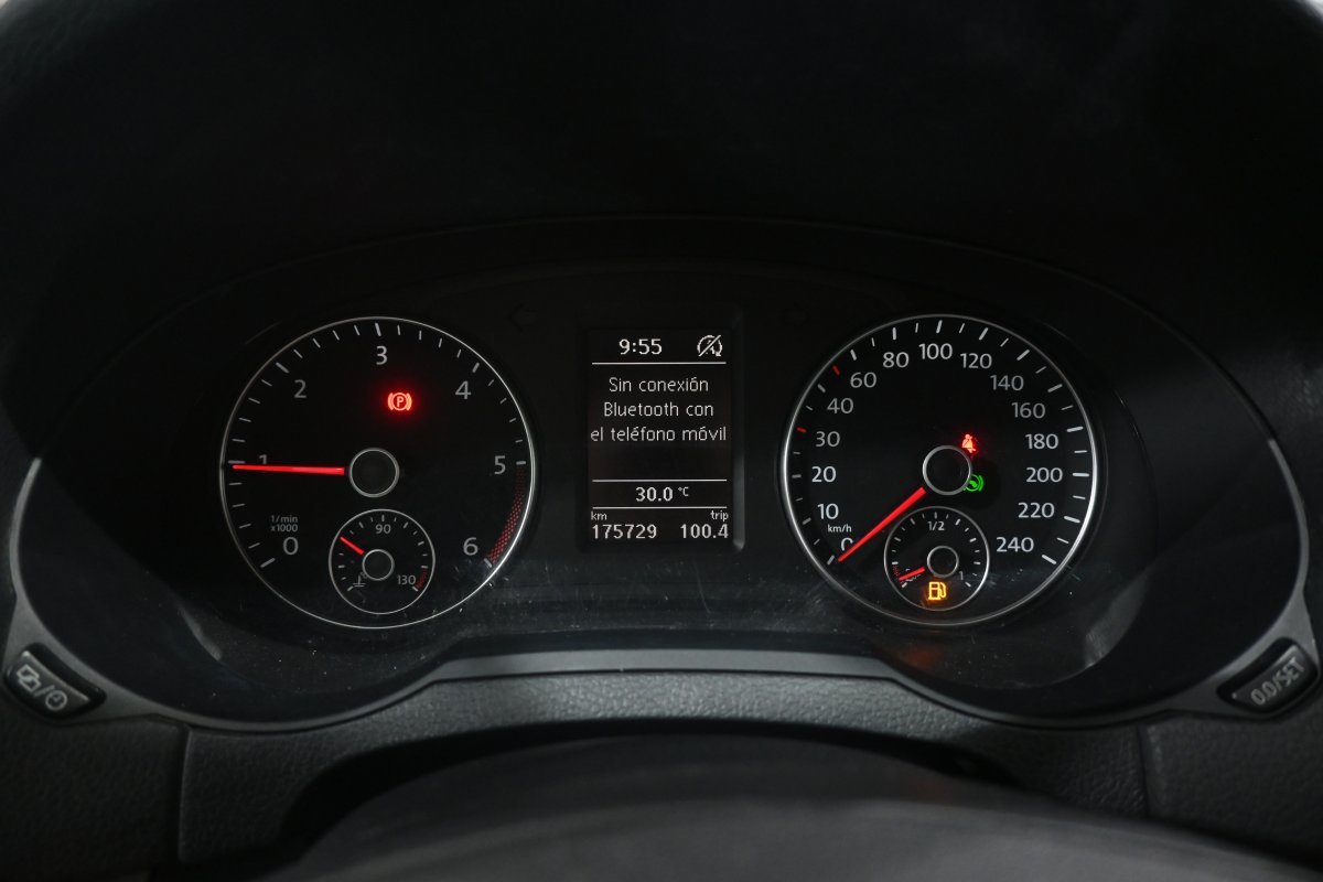 Foto Seat Alhambra 16