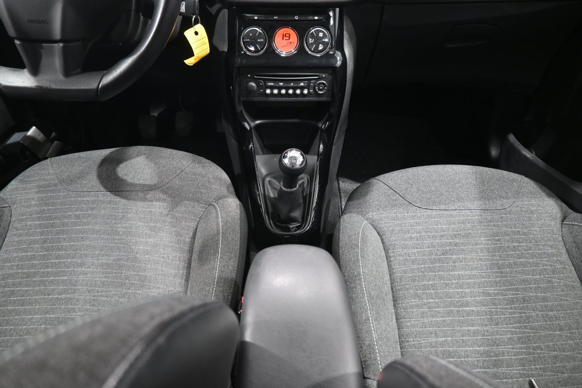 Foto Citroën C3 16