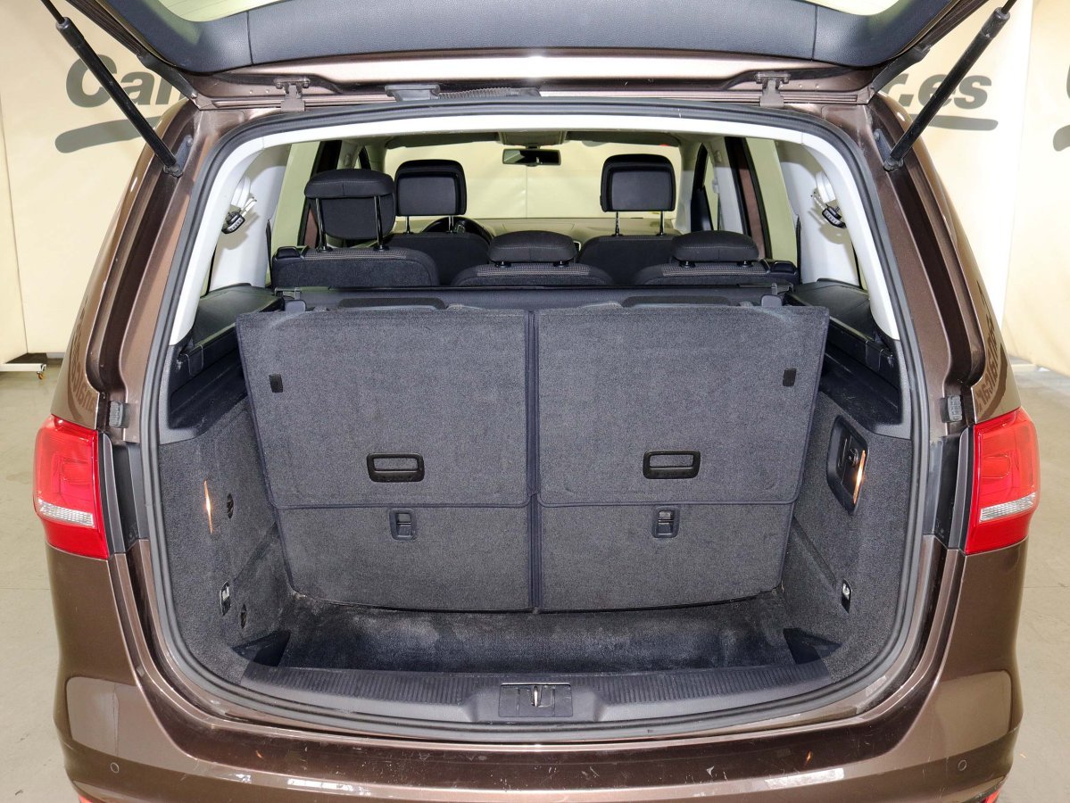 Foto Volkswagen Sharan 8