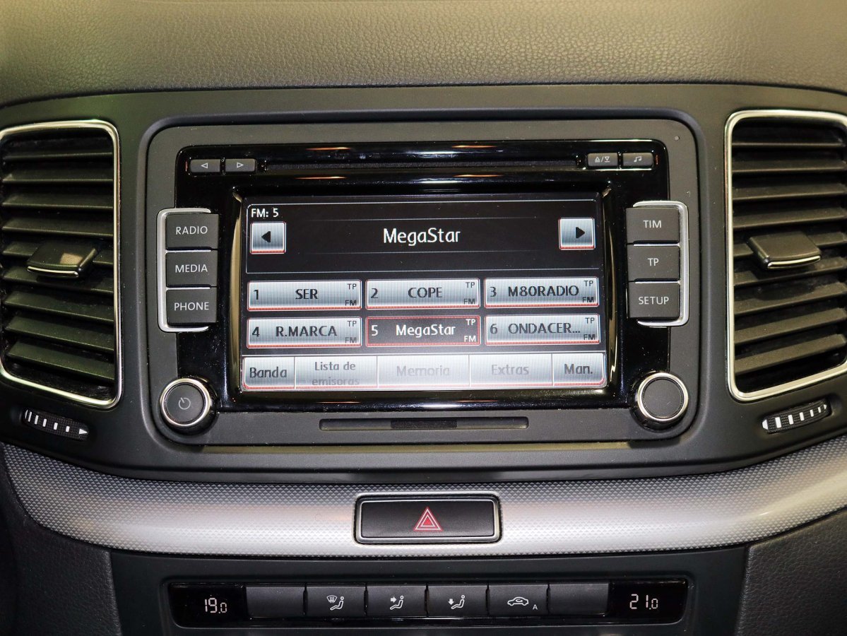 Foto Volkswagen Sharan 18