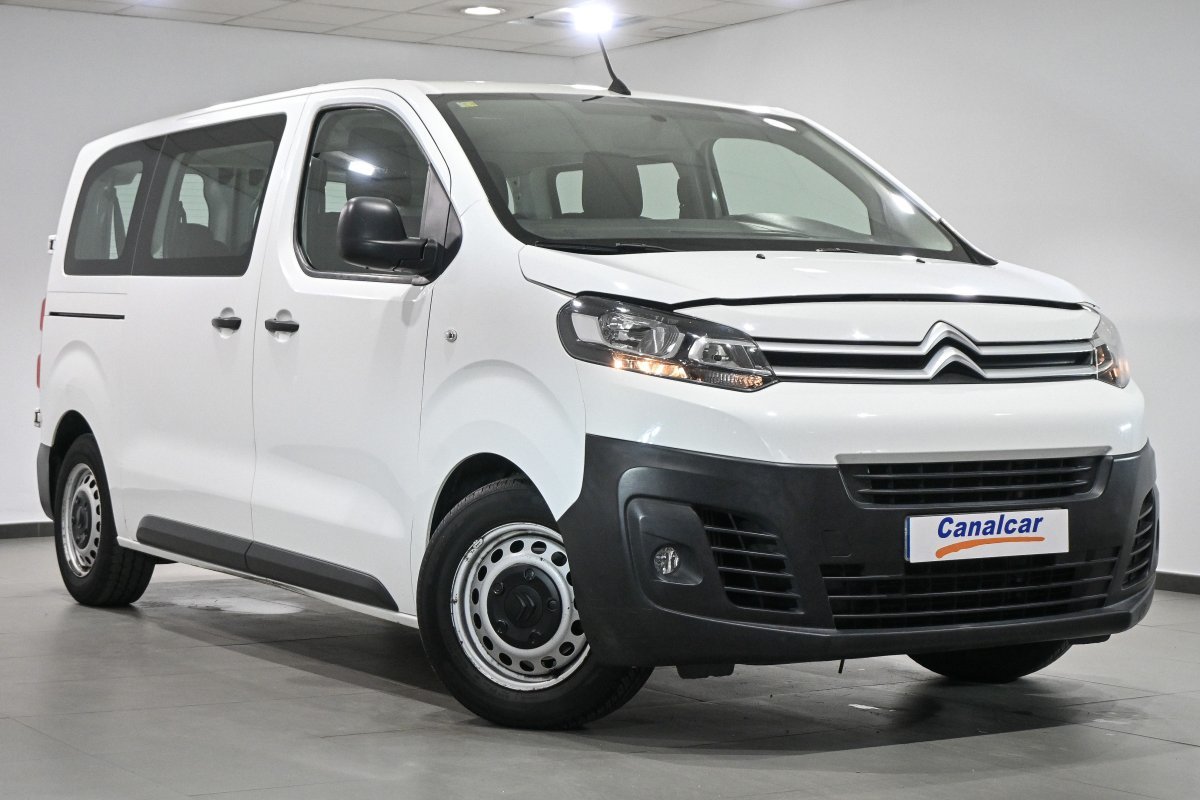 Foto Citroën Jumpy 3