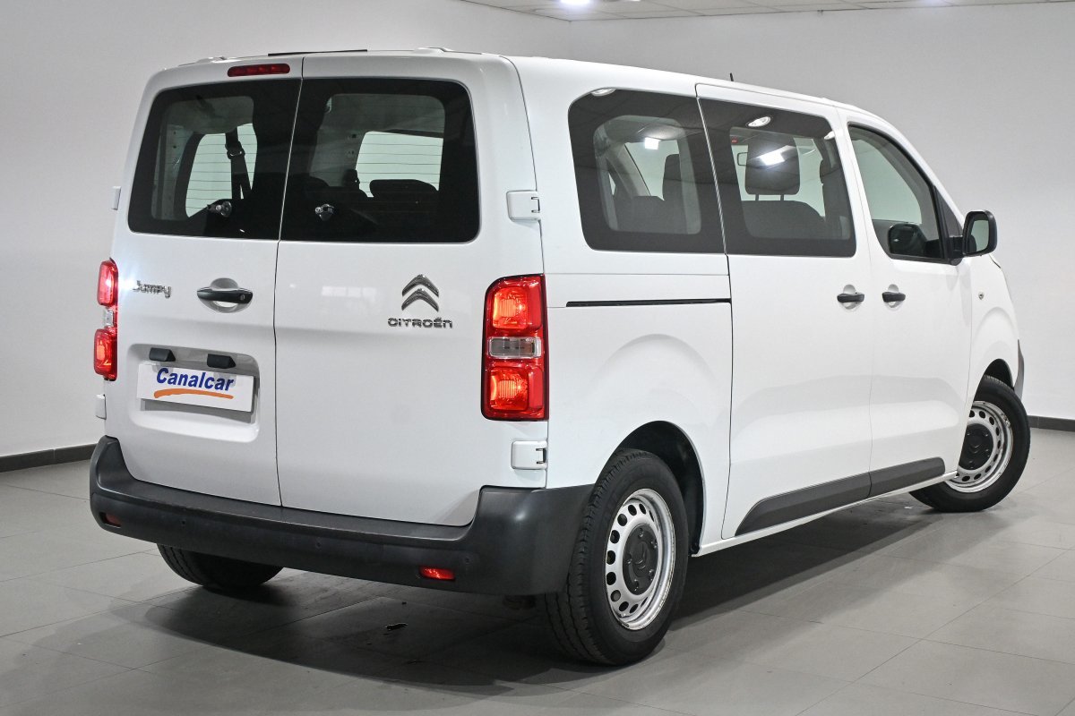 Foto Citroën Jumpy 4