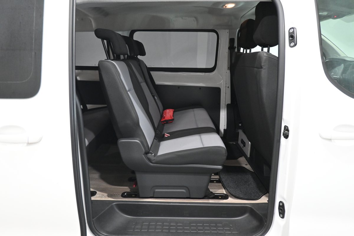 Foto Citroën Jumpy 11