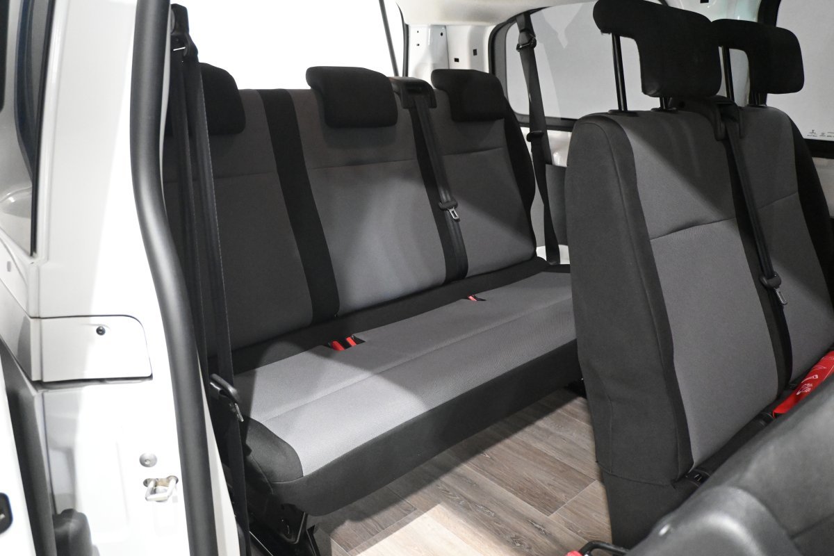 Foto Citroën Jumpy 12